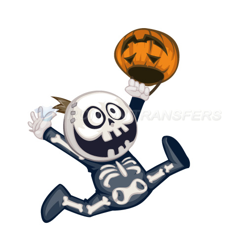 Halloween Iron-on Stickers (Heat Transfers)NO.3892